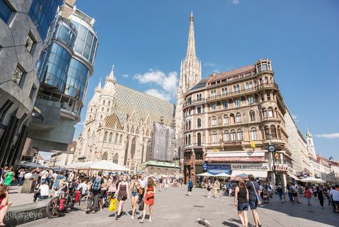 In nächster Nähe der U3 U-Bahn Station Zippererstraße und Straßenbahn Station Molitorgasse, wartet auf Sie ein gemütlich und schön eingerichtetes zwei-Zimmer Apartment, welches dazu einlädt, die historische Stadt, Wien, zu erkunden. Mit einer Größe v...