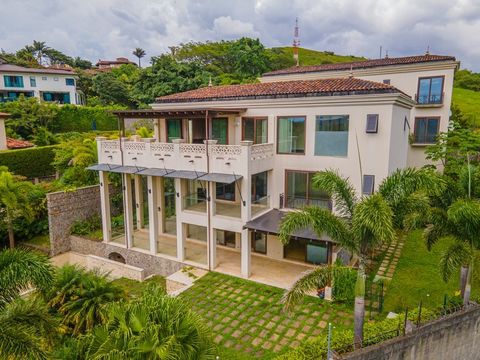 Step into an immersive experience where luxury meets comfort in this Mediterranean-inspired sanctuary nestled within Villa Real, Costa Rica\'s most exclusive residential community, adjacent to the Santa Ana Country Club. As you explore this opulent r...