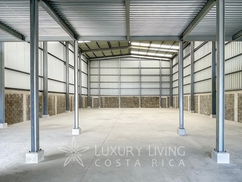 Ofibodega 2085 Introducing Ofibodega Moderna 2085, two opportunities, which is up to date with all structural and technical characteristics, marking the beginning of a new era in the storage and logistics sector in Costa Rica. This property stands ou...