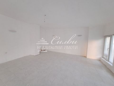 One-bedroom BRICK apartment Center! The apartment has a net area of 83 sq.m. and the following distribution: entrance hall, spacious living room with kitchen and dining area / 32 sq.m. /, bedroom, closet, bathroom and toilet together, large terrace w...