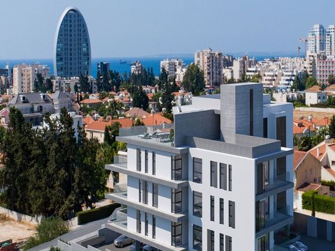 Spacious 2 bedroom apartments are available for sale in the Town Center of Limassol. The prices start from €518,542 and go up to €1,122,051. Limassol features a wide seafront promenade, bustling shopping streets, luxury hotels and a wide range of sho...