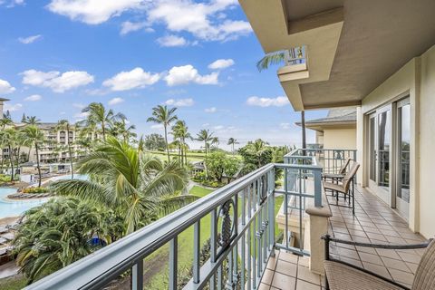 Looking for a luxurious investment opportunity that also doubles as your perfect island getaway? Look no further than this stunning two-bedroom residence (units 1614/1616) at the Ritz Carlton Kapalua. Located on the 6th floor, this residence offers b...