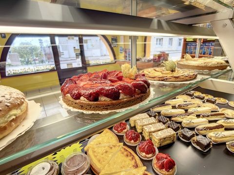 Dpt Isère (38), à vendre proche de TOUR DU PIN Boulangerie - Pâtisserie