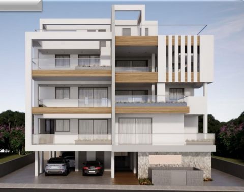 One and two-bedroom apartments are available for sale in Krassa area Larnaca. The building consists of 7 apartments and will be built in a quiet cul-de-sac. The apartments' modern design feature granite kitchen worktops, marble communal staircase and...