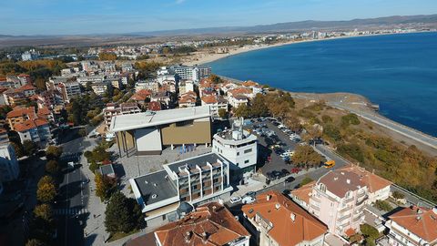 Primasat building complex for Sale in Nessebar Bulgaria Esales Property ID: es5553985 Property Location 22A, Han Krum street Nessebar 8230 Bulgaria Property Details Multifunctional building 1400m2 on the central square of the city of Nessebar on the ...