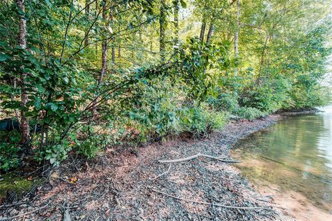 Incredible opportunity for a developer! Waterfront acreage that has previously been approved for a dock by Duke Energy. Excellent road frontage with access from Carriage Road as well as from High Shoals Lane and Troutman Shoals Road. 4 parcels to be ...