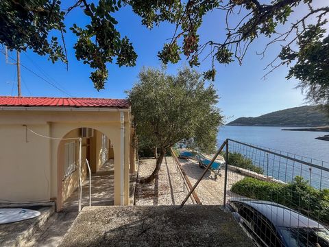 This seaside property sits alongside the waters edge on the Eastern coast of Zakynthos. Nestled into a beautiful cove, this lovely 3 bedroom property is located less than 10m from the sea in the area of Mikro Nisi - meaning little island. Boasting in...
