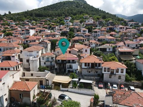 Property Code: 11092 - House FOR SALE in Thasos Kallirachi for € 110.000 . This 86 sq. m. furnished House consists of 3 levels and features 2 Bedrooms, an open-plan kitchen/living room, 2 bathrooms . The property also boasts wooden floor, view of the...