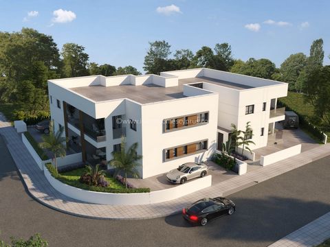 1 bedroom, ground floor, NEW BUILD apartment with 13m2 covered veranda in convenient village location of Xylofagou - MVX105DP These delightful new build apartments are located in a convenient position in the popular village of Xylofagou. The complex ...