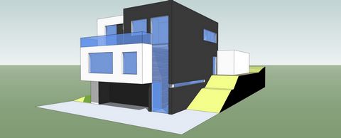 Esta fantástica moradia de tipologia T4, em fase de construção, possui um design único e moderno fica localizada no centro da Venda do Pinheiro. Inserida numa área total de terreno de 546m2, esta casa oferece todo o conforto e comodidade que você pro...