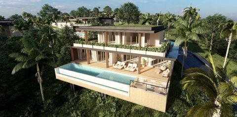 Deze prachtige villa, de laatste beschikbare villa met 4 slaapkamers, is gelegen in een luxe resort van 8 hectare in Zuid-Lombok - een nieuw paradigma in luxe wonen. Dankzij het ongelooflijke panoramische uitzicht op zee heeft elke eigenaar de flexib...