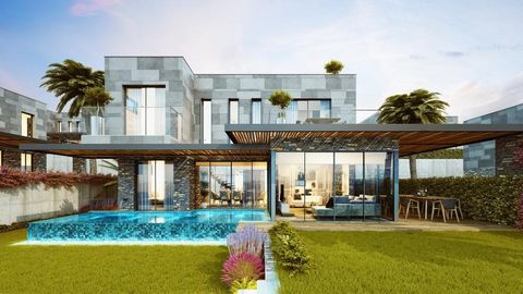 BEST LOCATION AND WON'T TURN OFF   IT HAS A VIEW FROM THE GROUND.   IN KUŞADASI SOĞUKCAK   NATURE, SEA AND PRINCES' ISLANDS VIEW   VERY SPECIAL PROJECT   PERFECT SINGLE DETACHED   CONCEPT VILLAS   A BOUTIQUE SITE   MODERN BODRUM ARCHITECTURE   SUPERI...