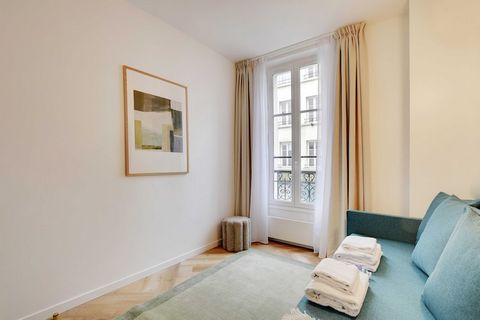 Checkmyguest bietet Ihnen ein einladendes 90 m² großes Apartment mit 3 Schlafzimmern im Bastille-Viertel des 11. Arrondissements von Paris. Dieses Apartment ist ideal für bereichernde Aufenthalte ausgestattet und befindet sich in der Nähe der Julikol...