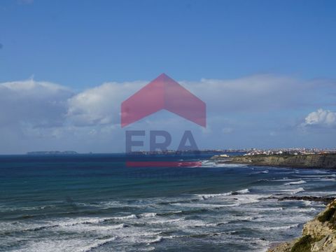 Grundstück in São Bernardino - Peniche. Mit 7.520 m² Gesamtfläche. Teilweise in die Stadtgrenze eingefügt. Hervorragender Meerblick. 1.200 Meter vom Strand entfernt. Gute Anbindung an die Schnellstraße IP6 und die Autobahn A8. Eine Stunde von Lissabo...