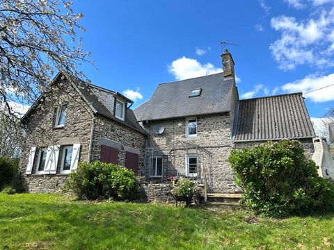 This 5-bed stone house with lots of original character features and spacious living areas is now on the market for the first time in 35 years. The south-facing garden is very pretty and has mature fruit trees and a patio area with countryside views. ...