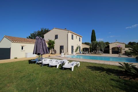 Venez découvrir cette magnifique villa avec piscine, possédant une vue exceptionnelle et proche de tous les commerces. VAISON VENTOUX Immobilier vous propose en exclusivité  Features: - SwimmingPool - Terrace - Garden