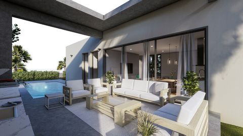 Discover the Villas de Obra Nueva in Altaona Golf Resort, Murcia, an exclusive development that combines luxury with the tranquillity of the Mediterranean lifestyle. This privileged enclave offers villas of modern and sophisticated design, surrounded...