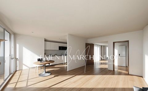 EXCLUSIVITÉ SUR L'ÎLE-SAINT-DENIS – Appartement 5 pièces de 83 m² Situé à seulement 2 minutes à pied des écoles et à proximité des transports en commun (bus et train), je vous présente un spacieux appartement de 5 pièces, d’une surface de 83 m², nich...