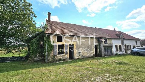 A 10 minutes de Cosne sur Loire et de l'autoroute A77, cette maison offre un cadre paisible et authentique en pleine campagne, idéal pour les amoureux de la nature. Proche de toutes les commodités nécessaires au quotidien, il garantit un cadre de vie...