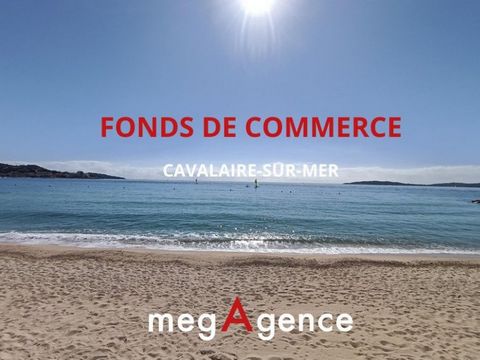 Je vous propose le fonds de commerce de ce restaurant de 120m² avec 65 couverts plus une terrasse, situé dans un secteur commerçant du bord de mer, disposant d'une cuisine professionnelle avec une extraction et d'un espace d'accueil. Un emplacement e...