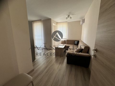 of.21881 ACT 16! SOUTHERN EXPOSURE! FREE AND HASSLE-FREE PARKING! We offer you to buy a WONDERFUL FULLY FURNISHED ONE-BEDROOM apartment in a small modern building. The apartment consists of a living room with a kitchenette, a spacious bedroom, a corr...