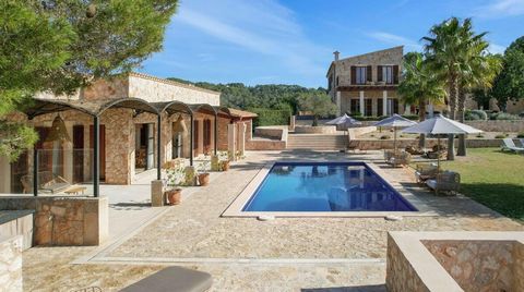 Exklusive Finca in Son Prohens mit Weitblick und Gästehaus Private Placement Properties - steht für Beratung beim Kauf. Wir bieten Ihnen Zugang zu allen Immobilien auf Mallorca. Mit uns kaufen Sie auf Wunsch Ihr Traumdomizil auch fertig renoviert. Wi...