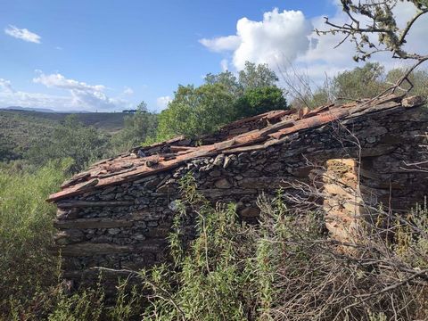 Com uma vista deslumbrante apresentamos este Terreno rústico com 7,4ha confina com o Rio Tejo, Monte Fidalgo em Vila Velha de Ródão. Distribuído por mato, eucaliptos, algumas árvores e oliveiras, 2 poços e 1 charca, conta com uma construção rural em ...