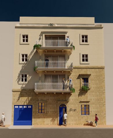 Tranquil Sannat Retreat Luxurious Apartment Ref 24 353 210 000 Fully Finished Sannat Bedrooms 3 Nestled in the serene village of Sannat on the island of Gozo this luxurious apartment development harmoniously blends traditional design with modern livi...