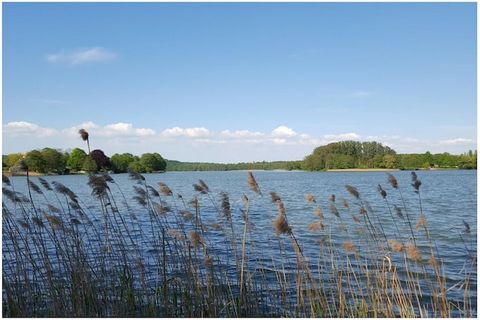 We are pleased that you are interested in our holiday apartment “Breiter Luzin” in the middle of the beautiful Feldberg lake landscape.