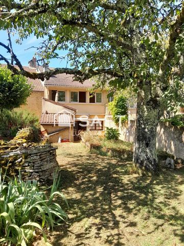 Maison avec 4 chambres, jardin et garage