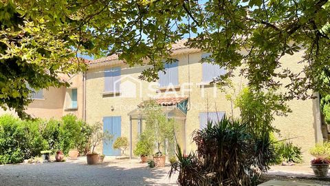 Domaine de 4 Maisons et dépendances sur 1,8 hectare