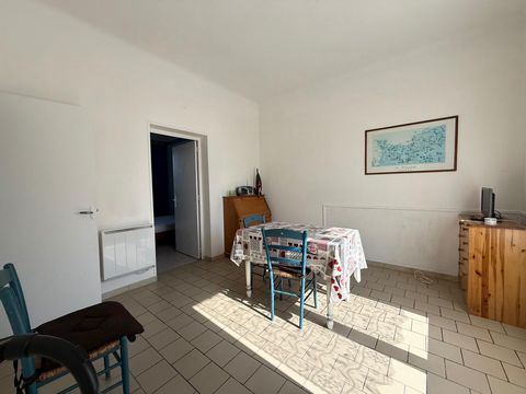 Appartement 40m2 + garage