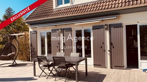 MAISON PARFAIT ETAT 3 CHAMBRES sous sol total JARDIN 2310 m² vue magnifique -