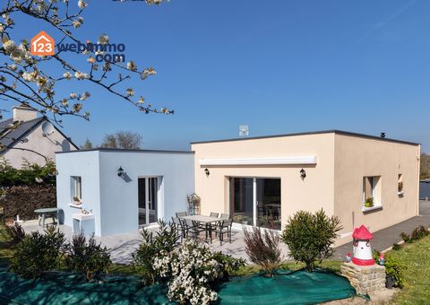 Maison - 110m² - Trédrez-Locquémeau