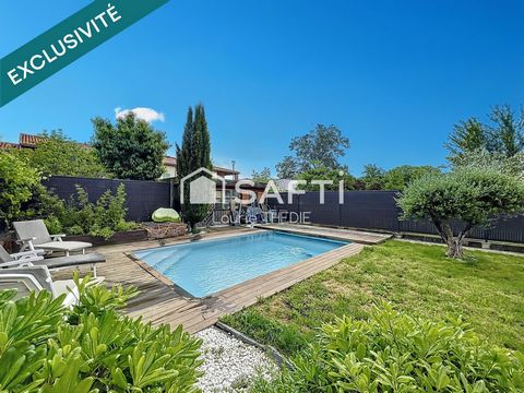 Maison atypique 5 pièces 139m2