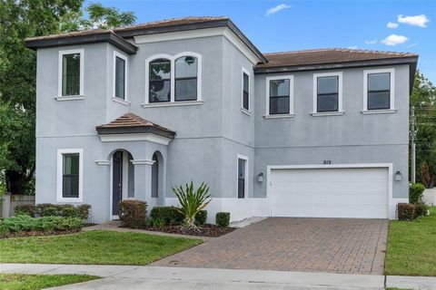 Welcome to 213 Aidans – a partially furnished 3-bedroom, 3.5-bathroom pool home in the heart of the Balmoral Resort community! Whether you're seeking a primary residence, vacation getaway, or cash-flowing short-term rental, this home offers it all. C...