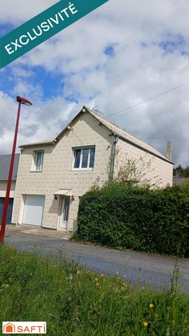 Maison 4 pièces à Torigni sur Vire