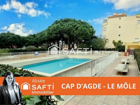 Cap d'Agde - Secteur Môle