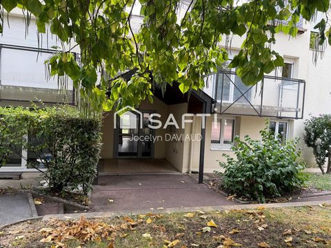 T" Duplex au calme à NANTES