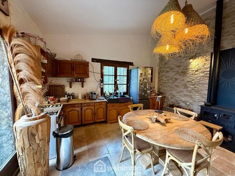 Maison - 60m² - Saint-Antonin-du-Var