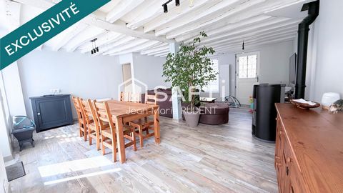 Centre-Ville Maison 150m2 hab - 5PP 4 chambres