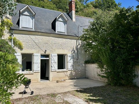 Maison - 90m² - Coteaux-sur-Loire
