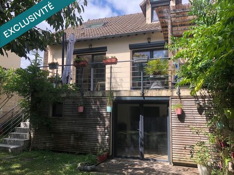 Maison individuelle sans vis-à-vis au calme
