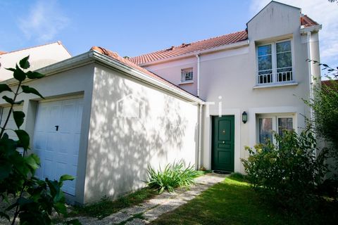 PAVILLON 3 CHAMBRES - STE GENEVIEVE DES BOIS