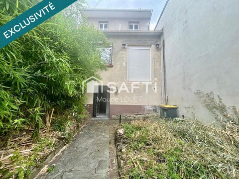 ENGHIEN-LES-BAINS - GRAND QUARTIER - 4 PIECES - JARDIN