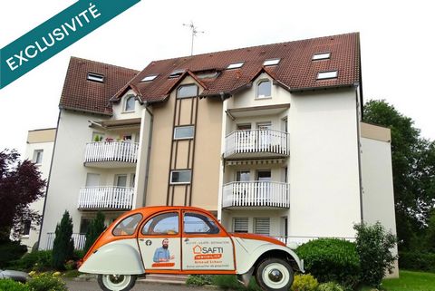 Rare Duplex de Standing dans la Cité des Jardins à Sarrebourg