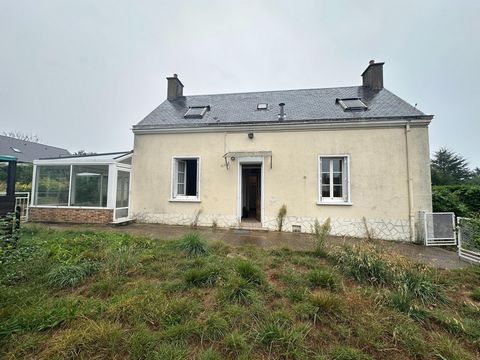 Maison de Bourg à Rénover