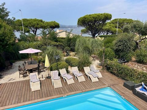 A VENDRE : VILLA 200m2 SAINT-TROPEZ