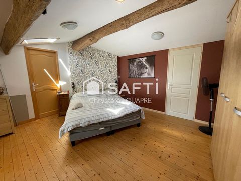 Charentaise rénovée 244m² avec gîte et hébergement insolite – Idéal projet de bien-être ou activité touristique