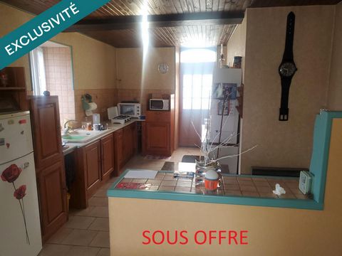 Au calme dans une commune de 800 habitants